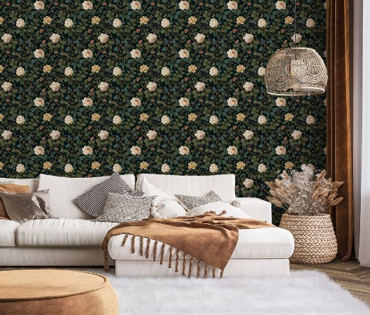 Picture of Väriyhdistelmä Brenda Black - 1090301-01 - 10812-01